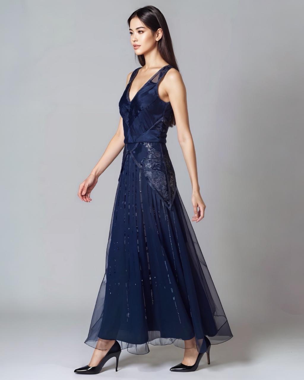 Anastasia Gown – Crash Boutique