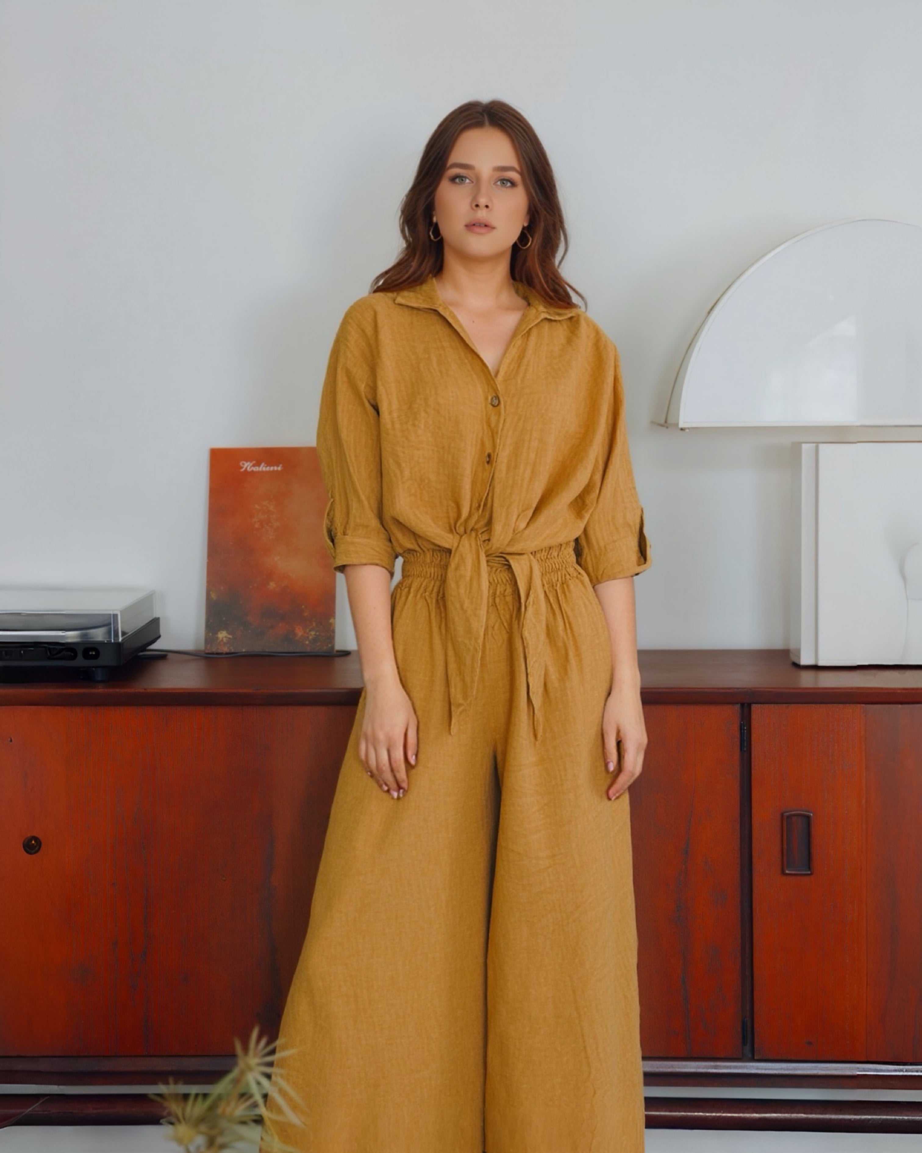 The Linen Collection – Crash Boutique