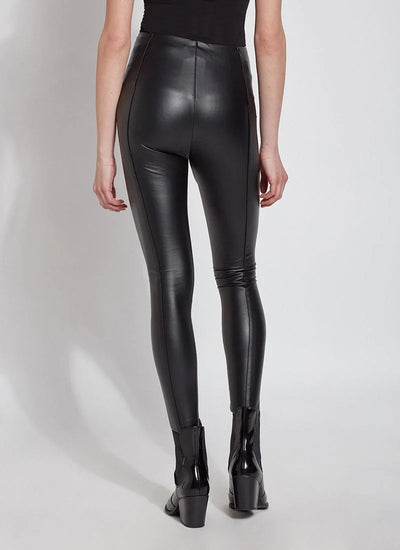 Tara Leather Legging