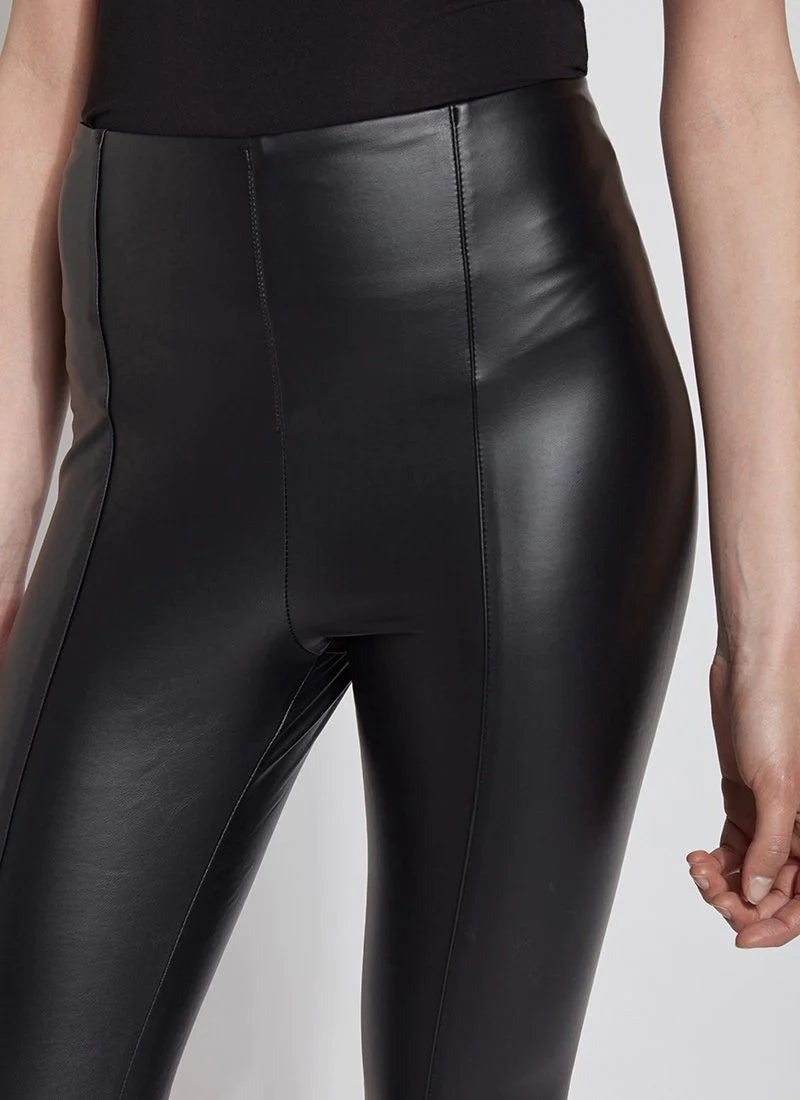 Tara Leather Legging