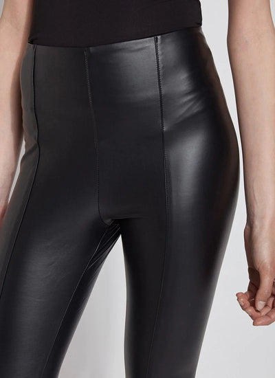 Tara Leather Legging