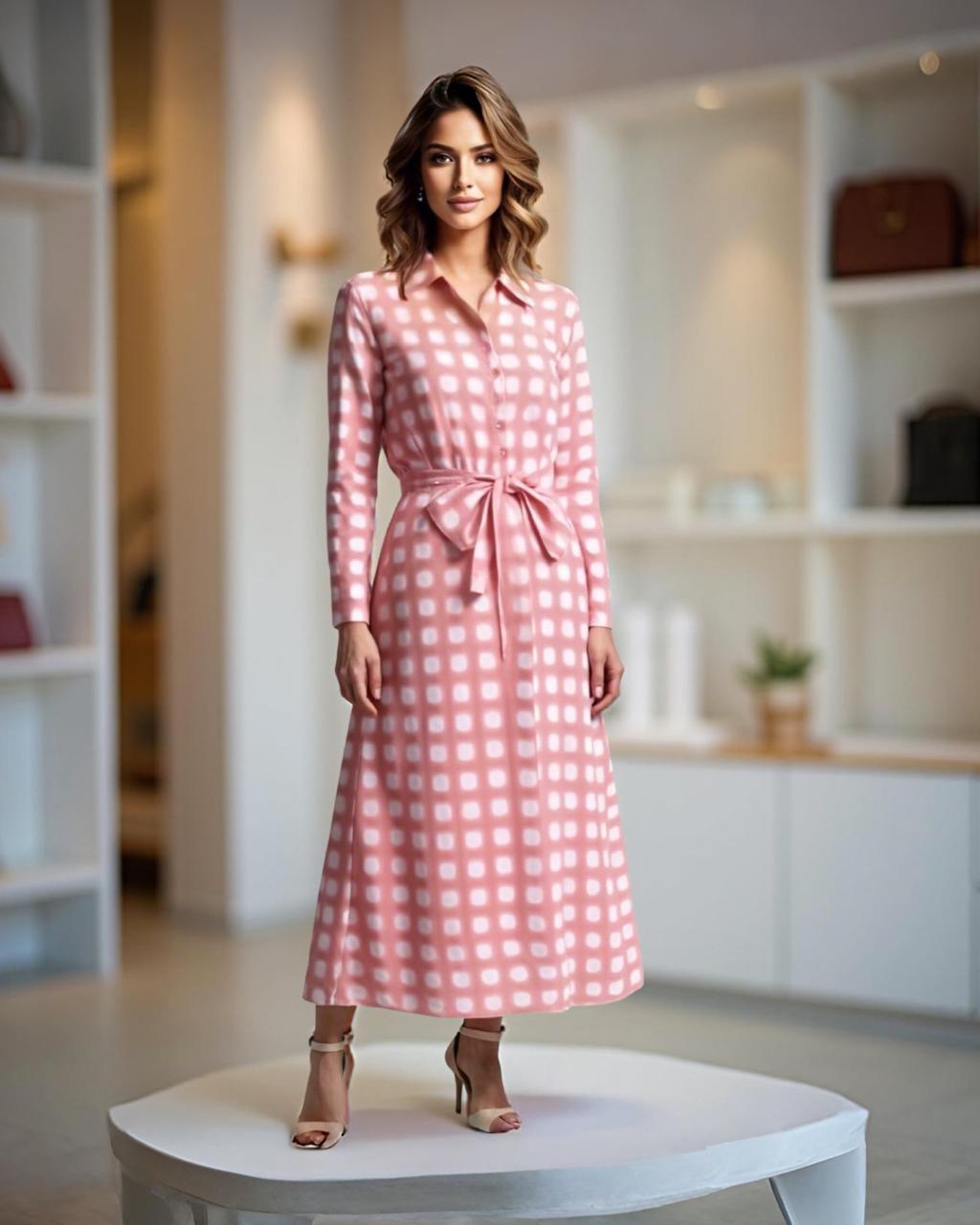 Amani Dress