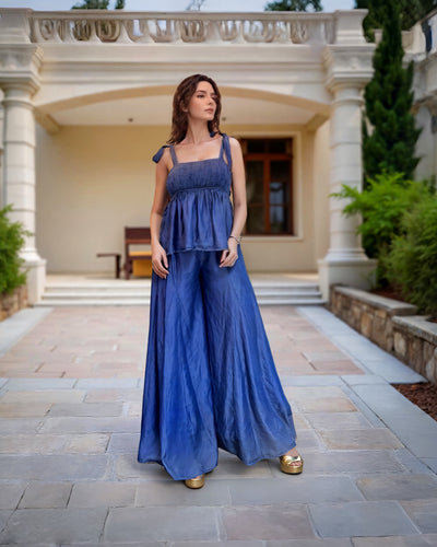 Sienna Wide-Leg Pant
