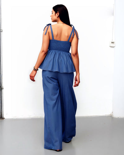 Sienna Wide-Leg Pant