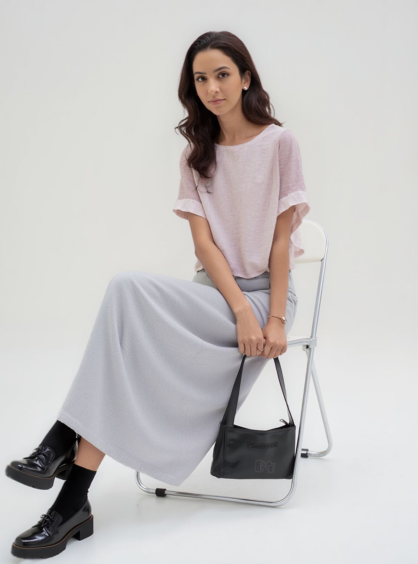 Lia Linen Top