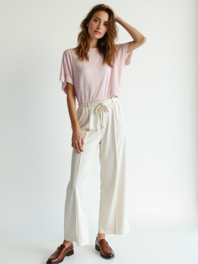 Lia Linen Top