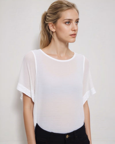 Lia Linen Top