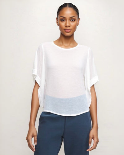 Lia Linen Top