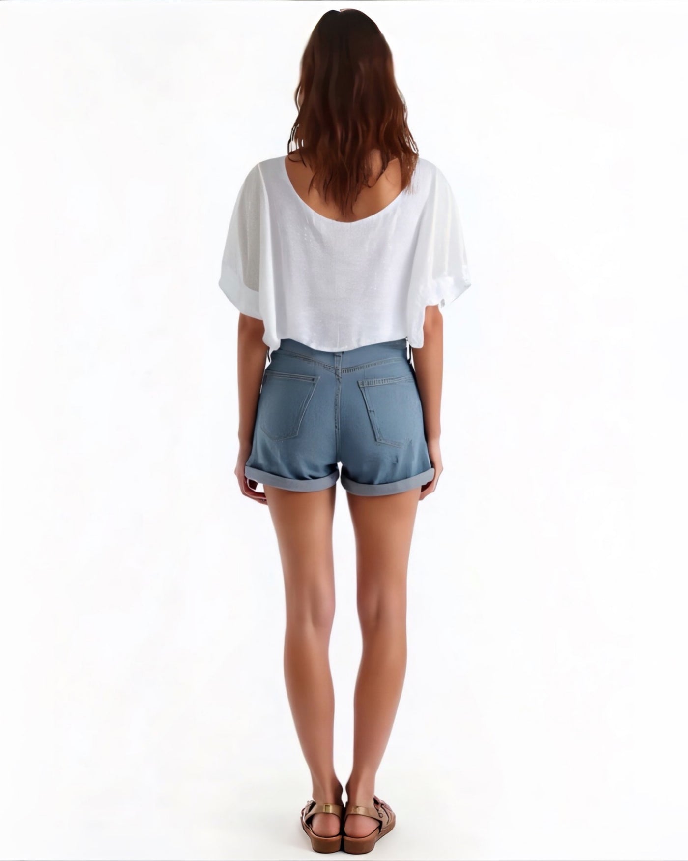 Lia Linen Top
