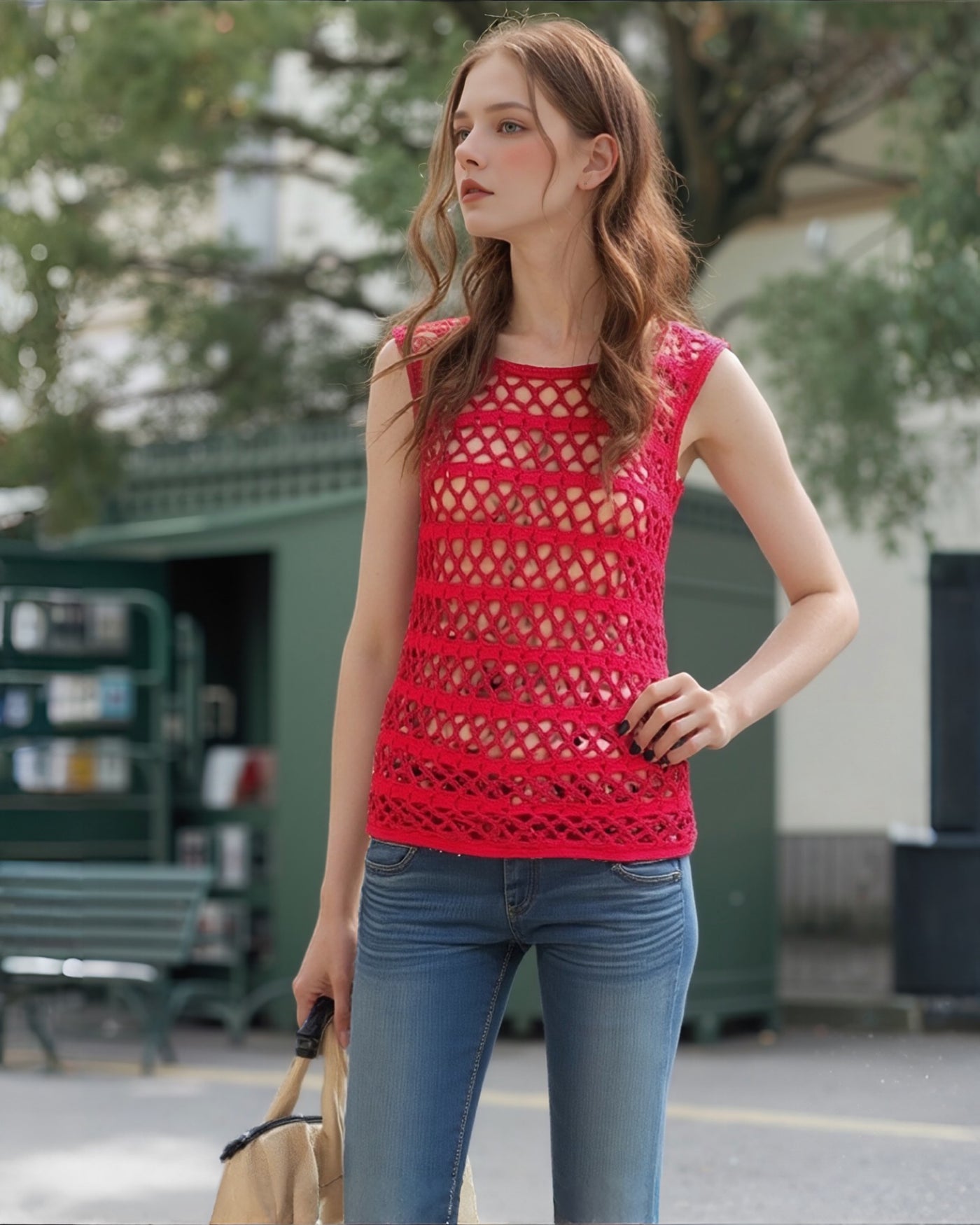 Marissa Top
