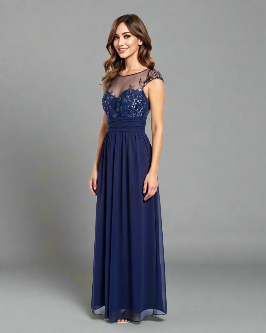Chiara Gown