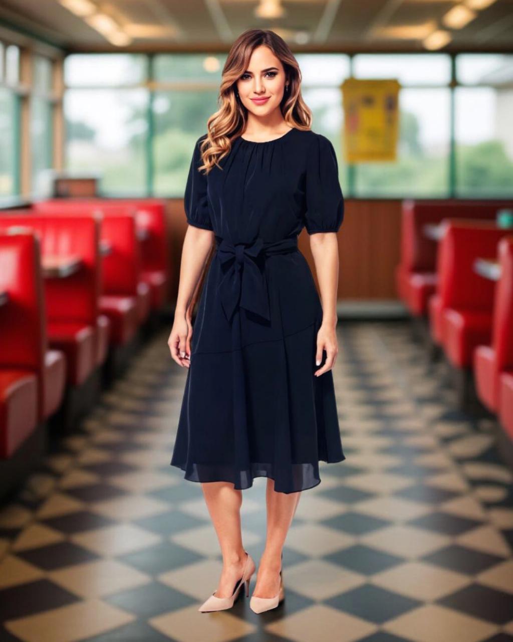 Isadora Dress