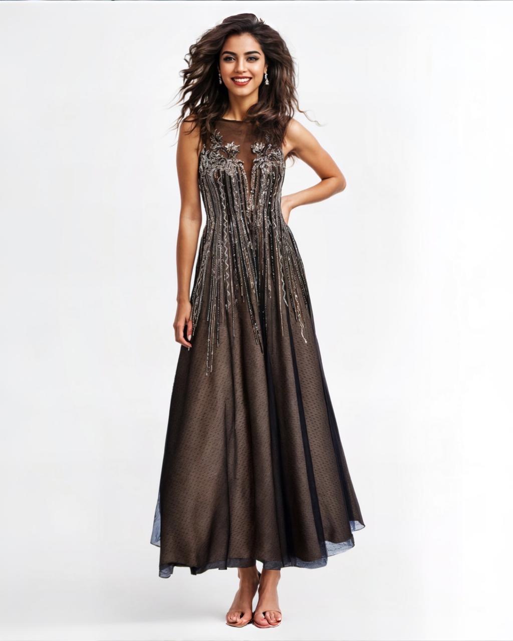 Alany Dress