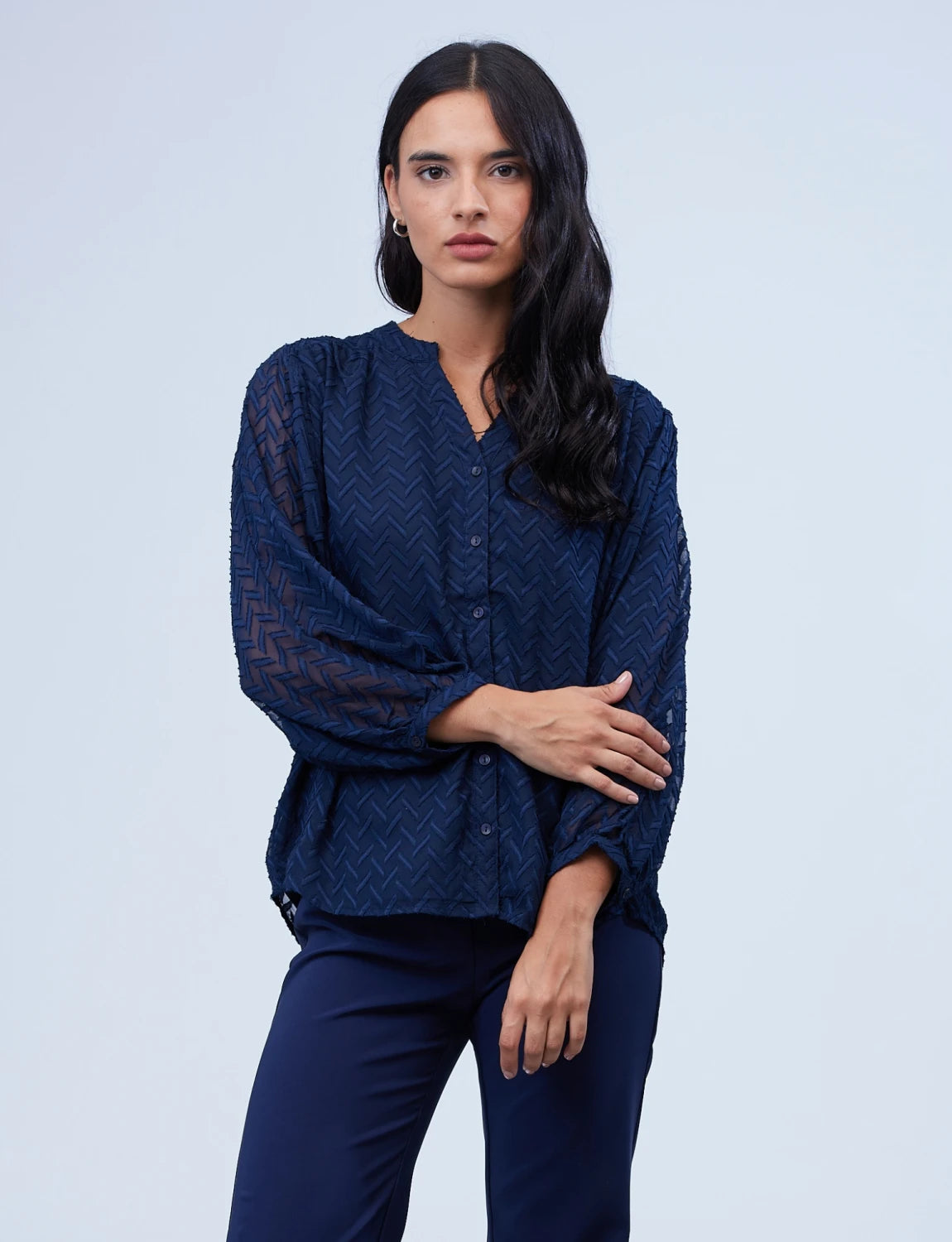 Mia Blouse