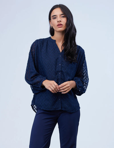 Mia Blouse
