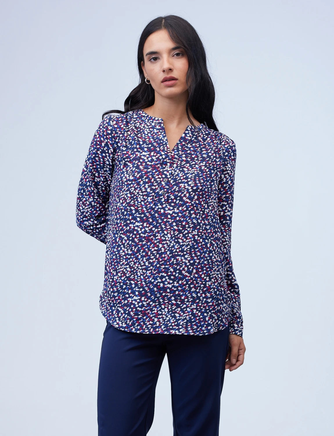 Iva Blouse