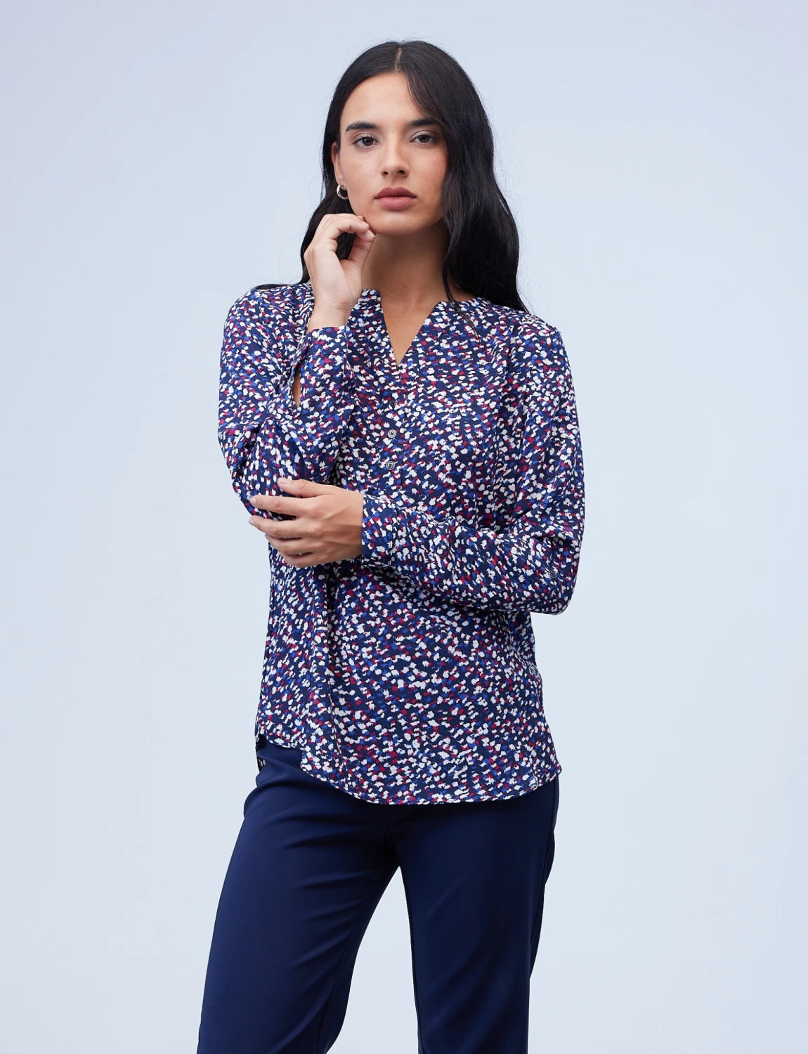 Iva Blouse