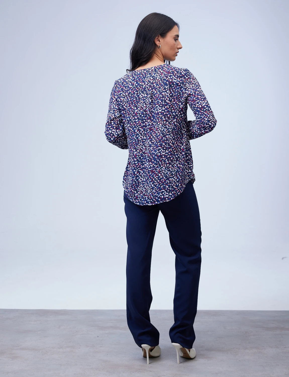 Iva Blouse