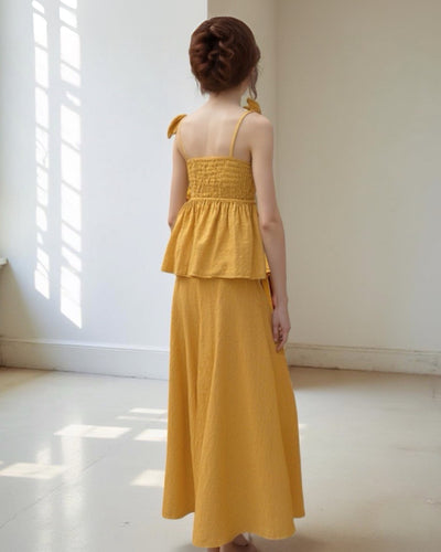 Sienna Tie-Top