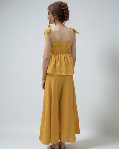 Sienna Wide-Leg Pant