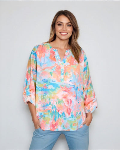 Aries Blouse