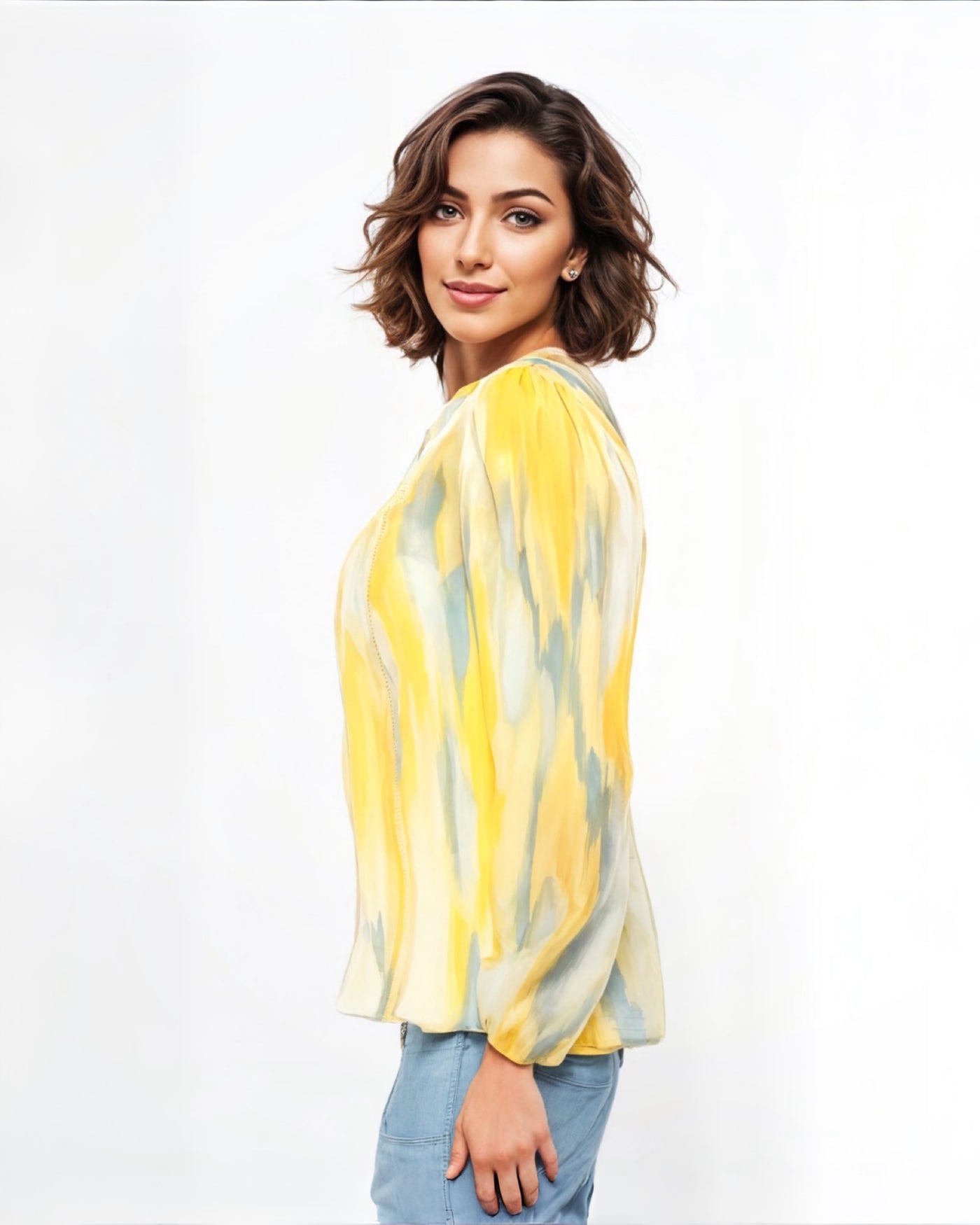 Annalia Blouse
