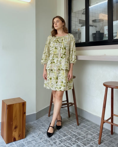 Fabiola Dress