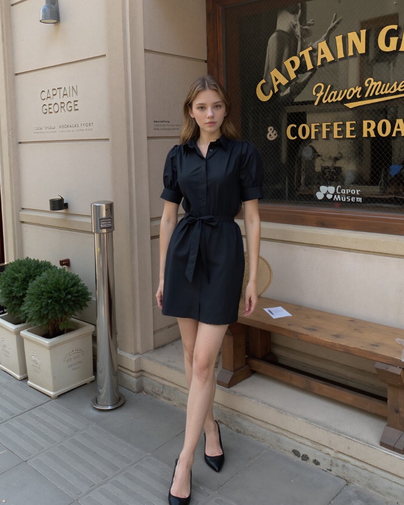 Lina Dress