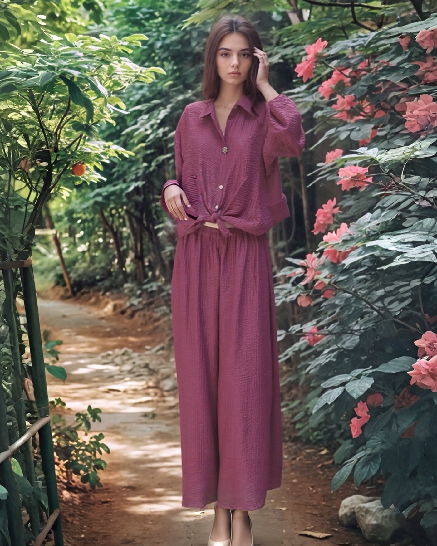 Clara Pants