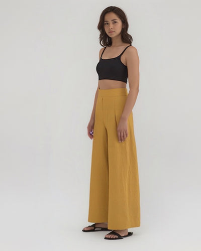 Sienna Wide-Leg Pant