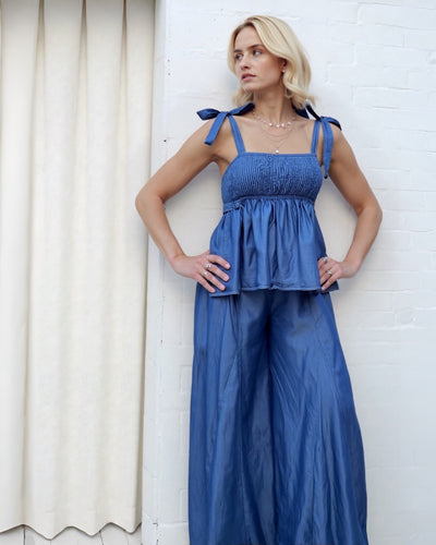 Sienna Wide-Leg Pant