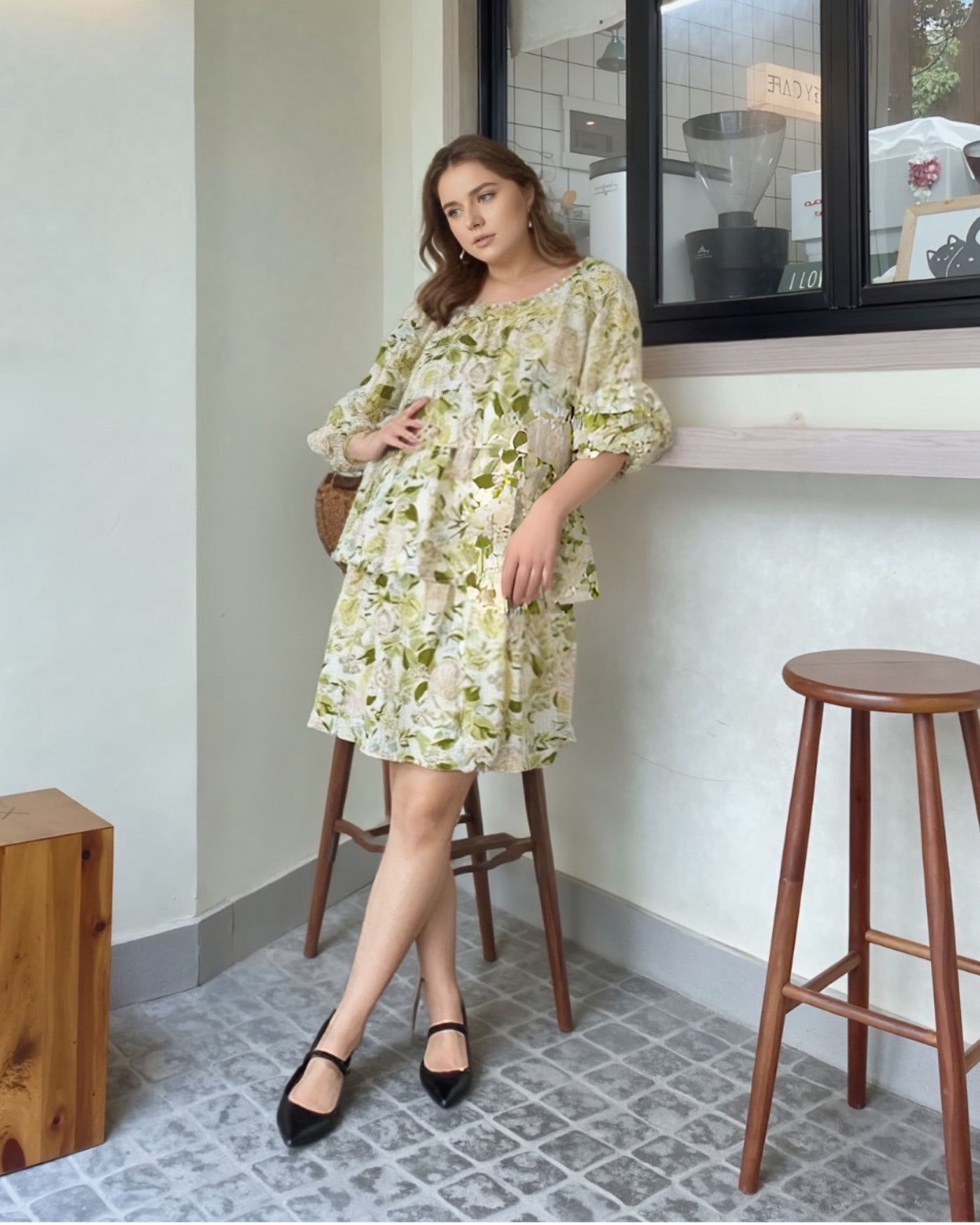 Fabiola Dress