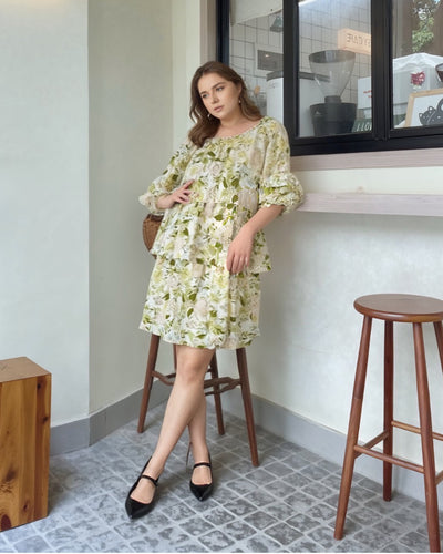 Fabiola Dress