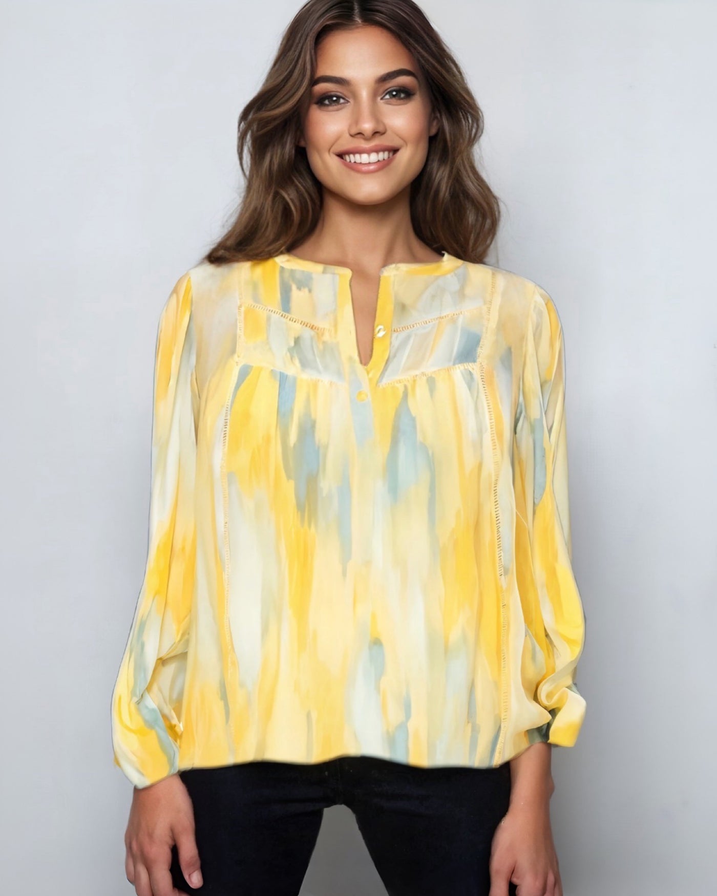 Annalia Blouse