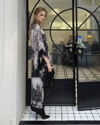 Viviana Caftan Dress