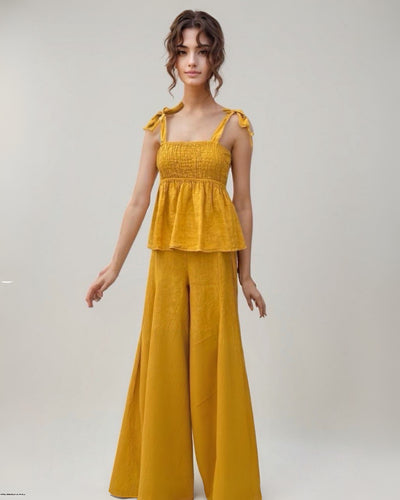 Sienna Wide-Leg Pant