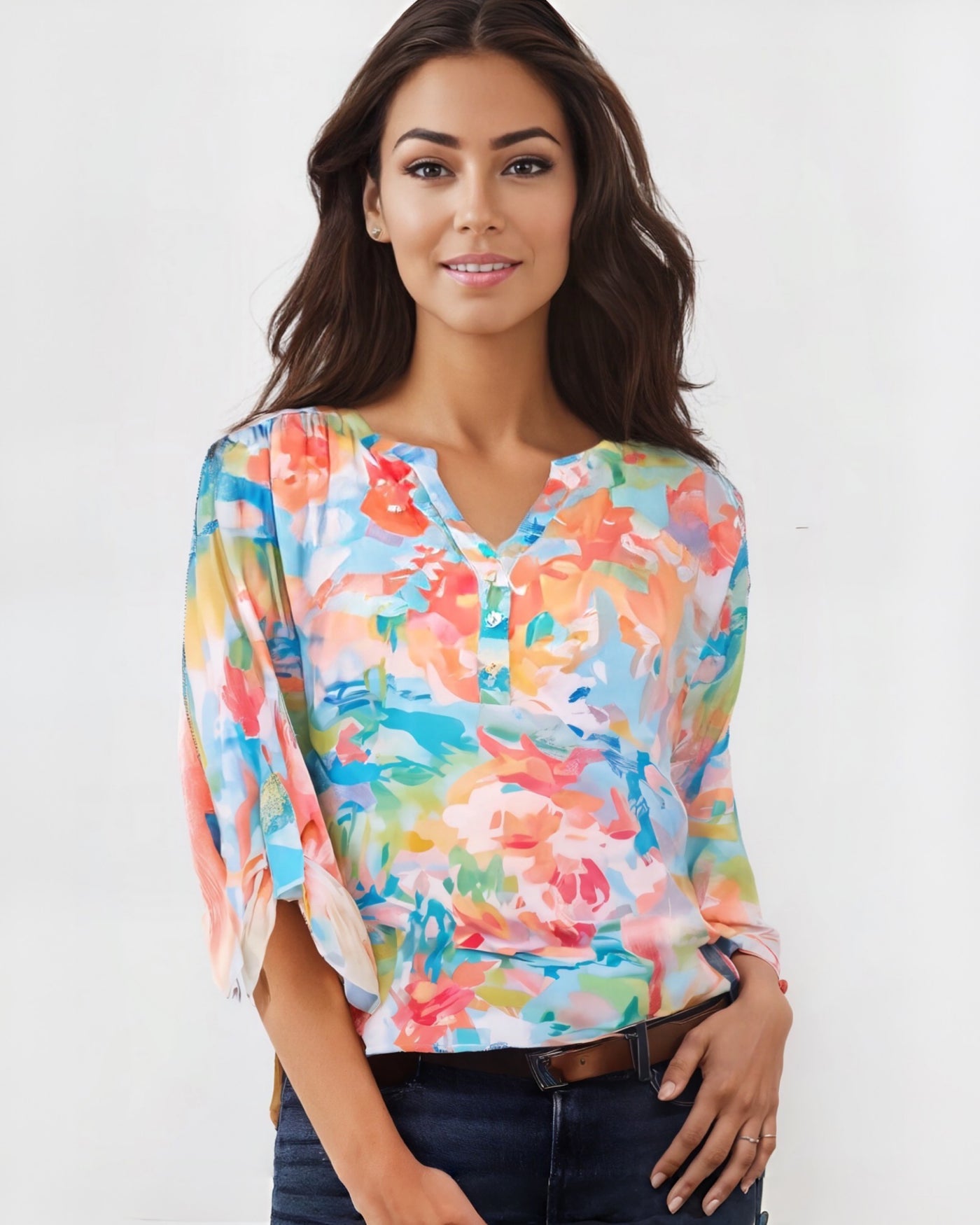 Aries Blouse