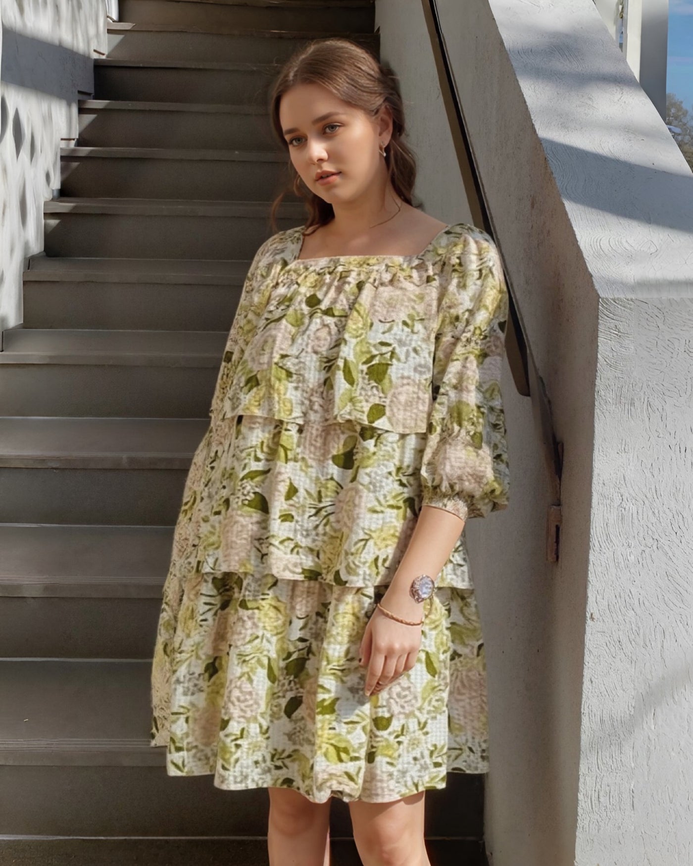 Fabiola Dress