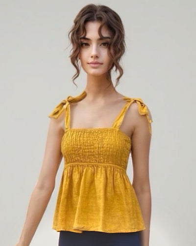Sienna Tie-Top