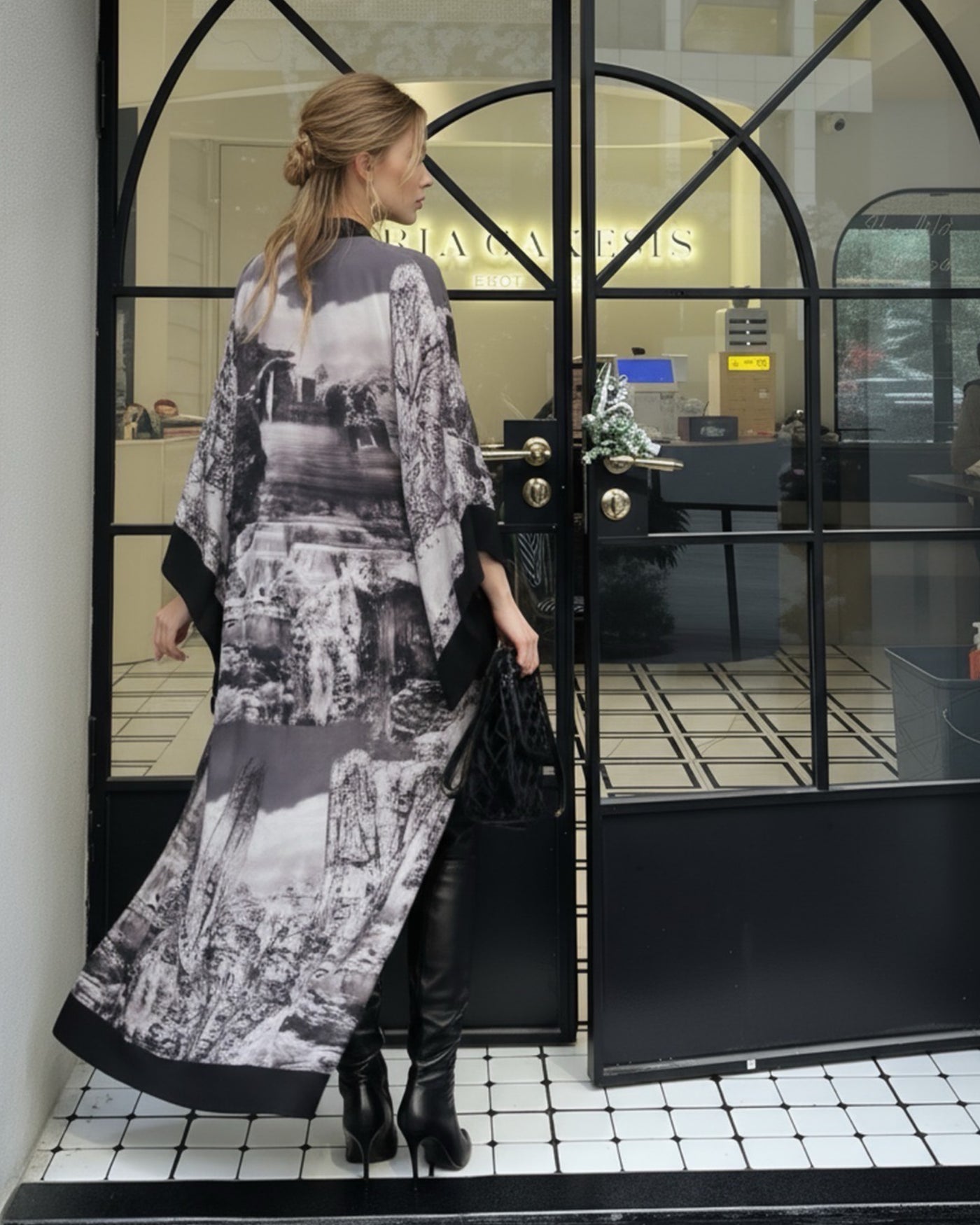 Viviana Caftan Dress