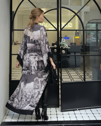 Viviana Caftan Dress
