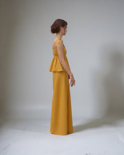 Sienna Wide-Leg Pant