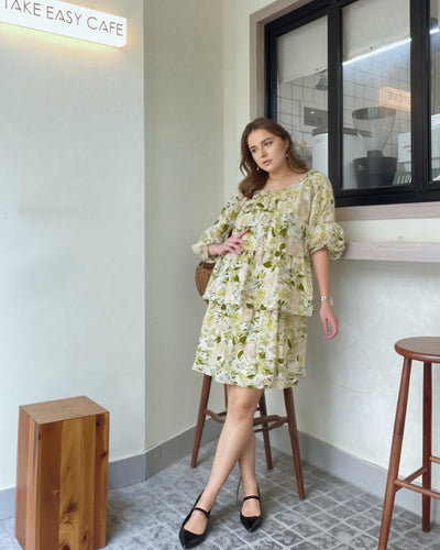 Fabiola Dress