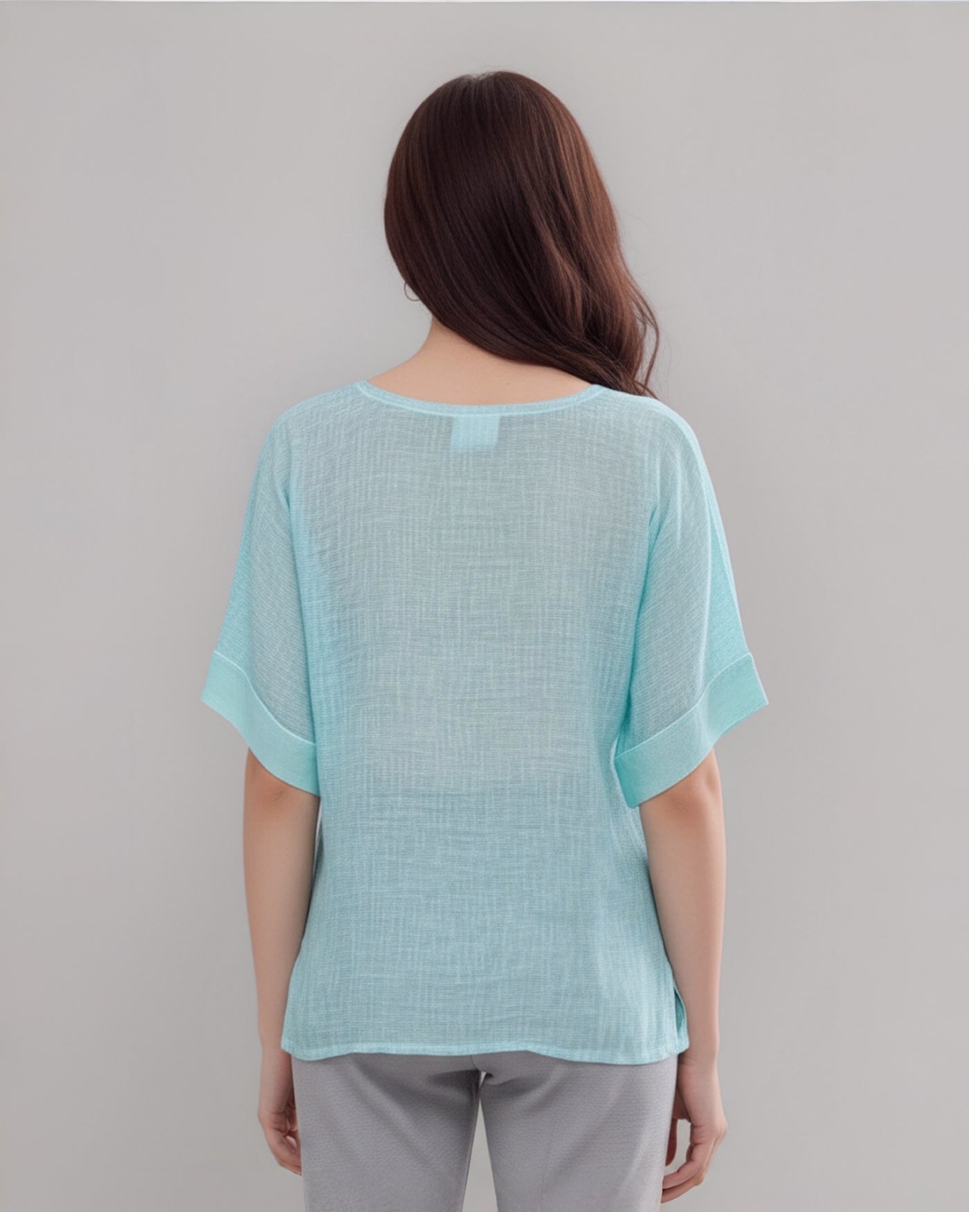 Lia Linen Top