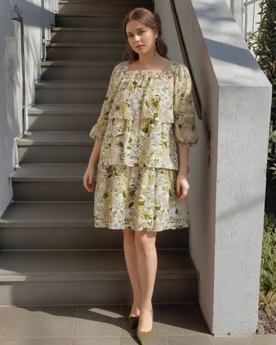 Fabiola Dress