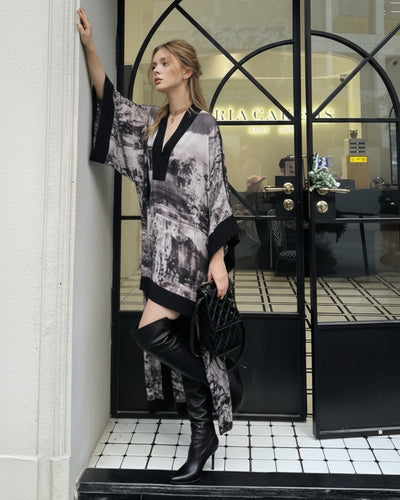 Viviana Caftan Dress