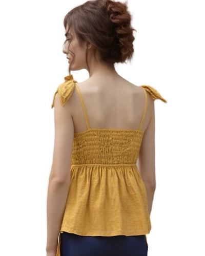 Sienna Tie-Top