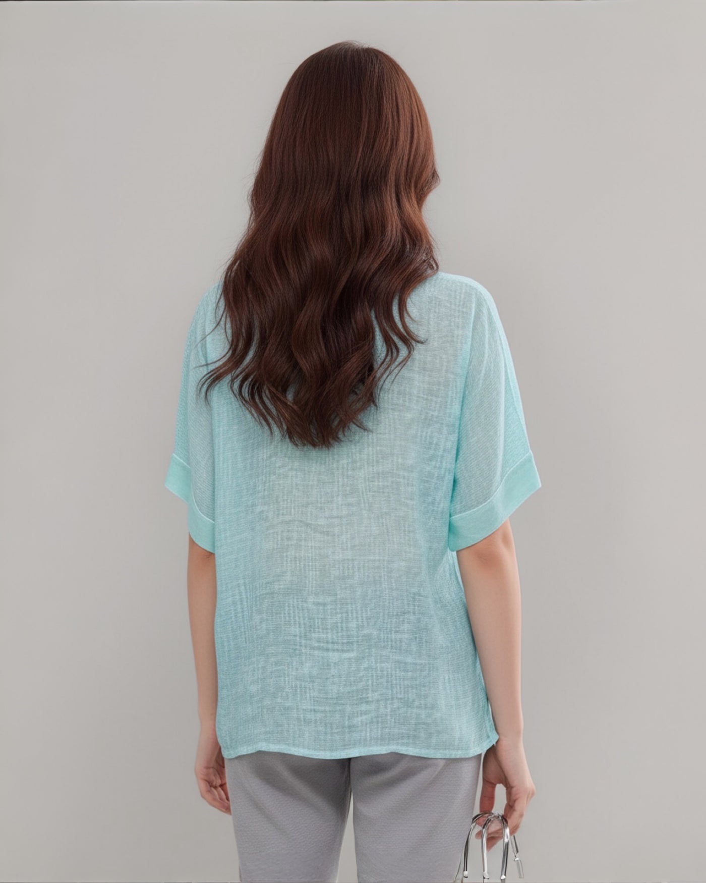 Lia Linen Top