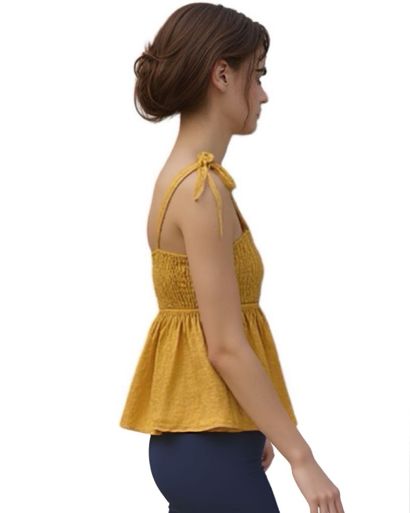 Sienna Tie-Top