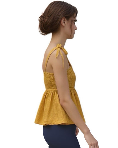 Sienna Tie-Top